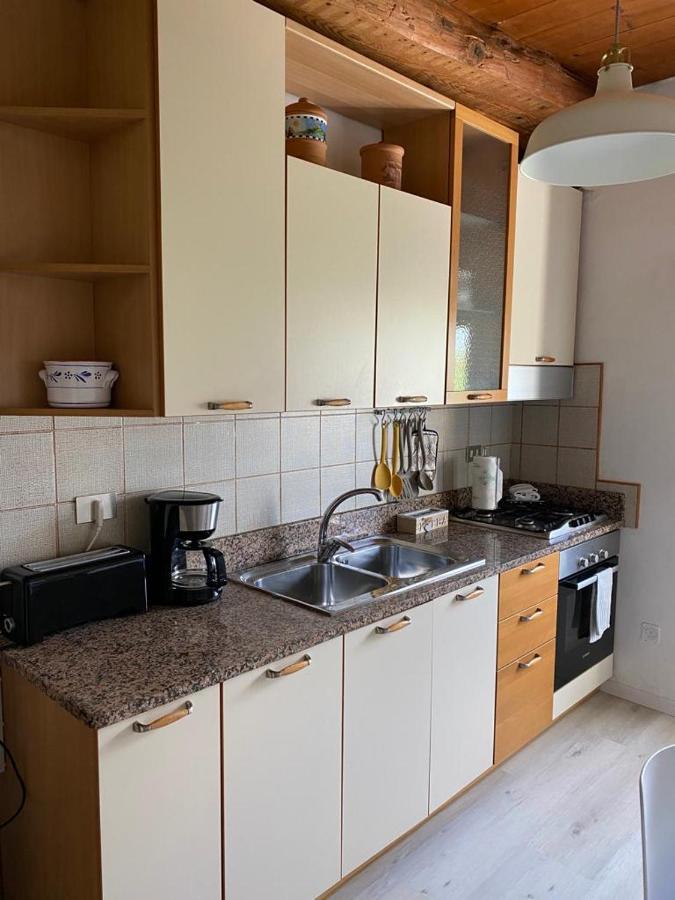 Casa Andela Apartman Arco Kültér fotó
